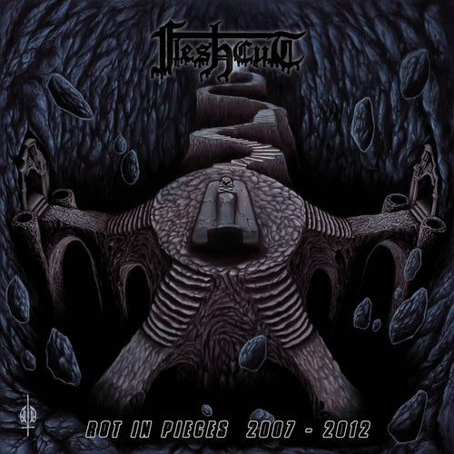 Fleshcut - Rot in Pieces 2007-2012 CD