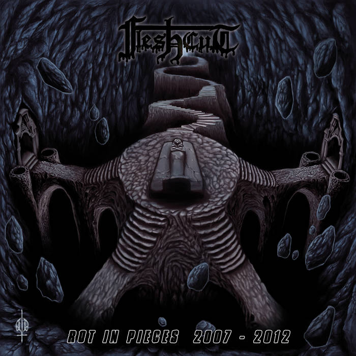 Fleshcut - Rot in Pieces 2007-2012 CD