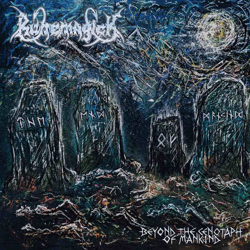 Runemagick - Beyond the Cenotaph of Mankind DIGI CD