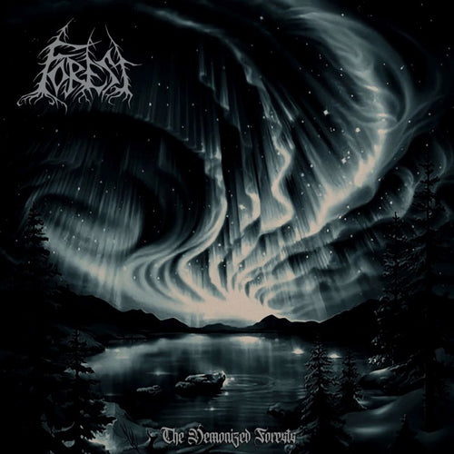 Forest - The Demonized Forests DOUBLE LP