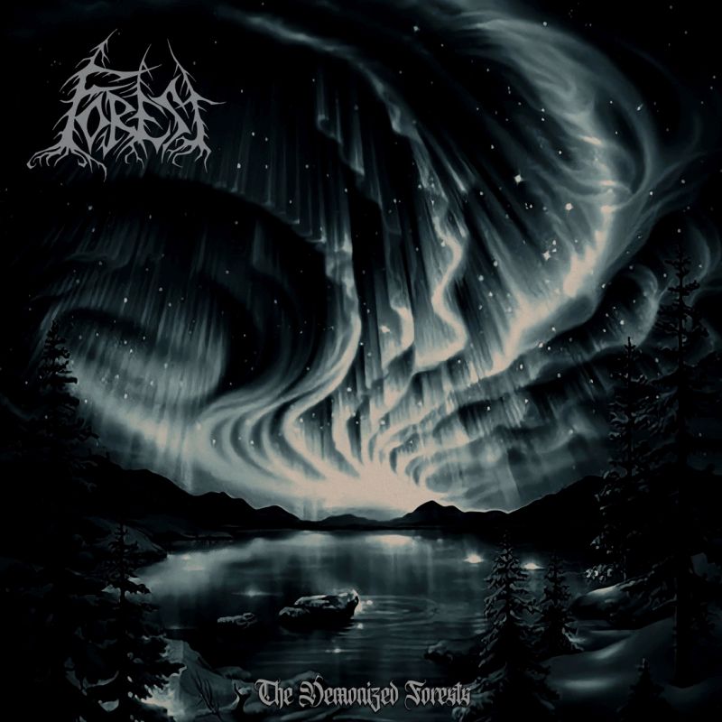 Forest - The Demonized Forests DOUBLE LP