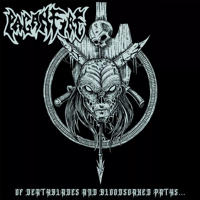 Paganfire - Of Deathblades and Bloodsoaked Paths... CD