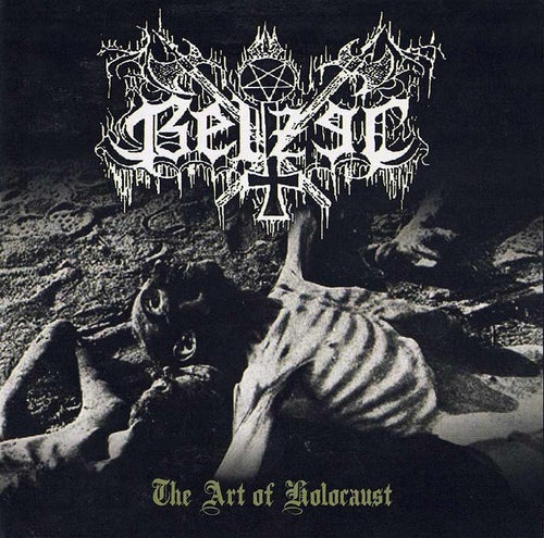 Belzec - The Art of Holocaust CD