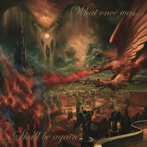 Goatmoon - What Once Was... ...Shall Be Again CD