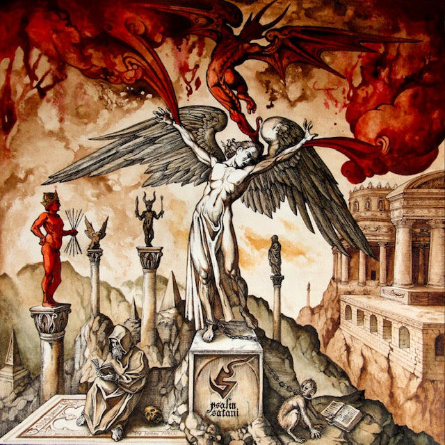 Sathanas - Psalm Satani CD
