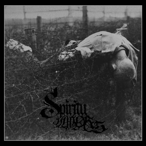 Spiritu Mors - Voidwards CD