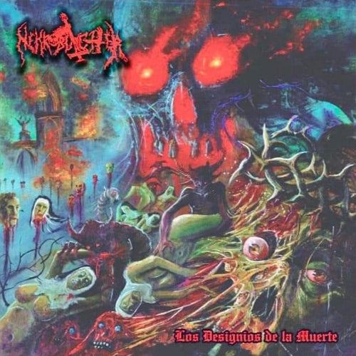 Nekrobutcher - Los designios de la muerte DIGI CD