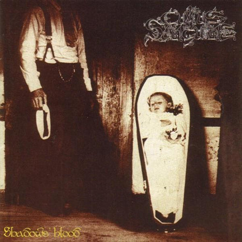 Cultus Sanguine - Shadows' Blood CD