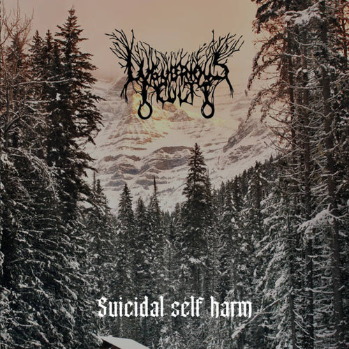 Lugubrious Cult - Suicidal Self Harm CD