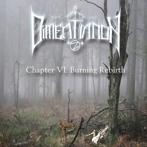 Dimentianon - Chapter VI: Burning Rebirth CD