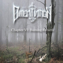 Dimentianon - Chapter VI: Burning Rebirth / Dreaming Yuggoth CD PACKAGE DEAL