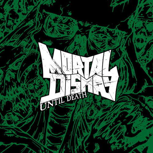 Mortal Dismay - Until Death CD