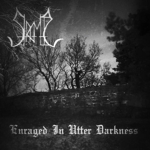 Strymer - Enraged in Utter Darkness DIGI CD