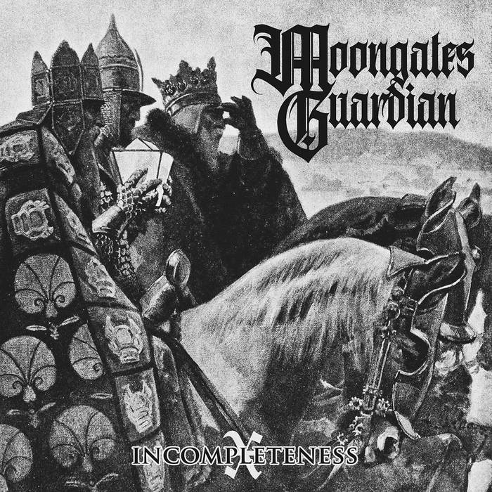 Moongates Guardian - Incompleteness X CD