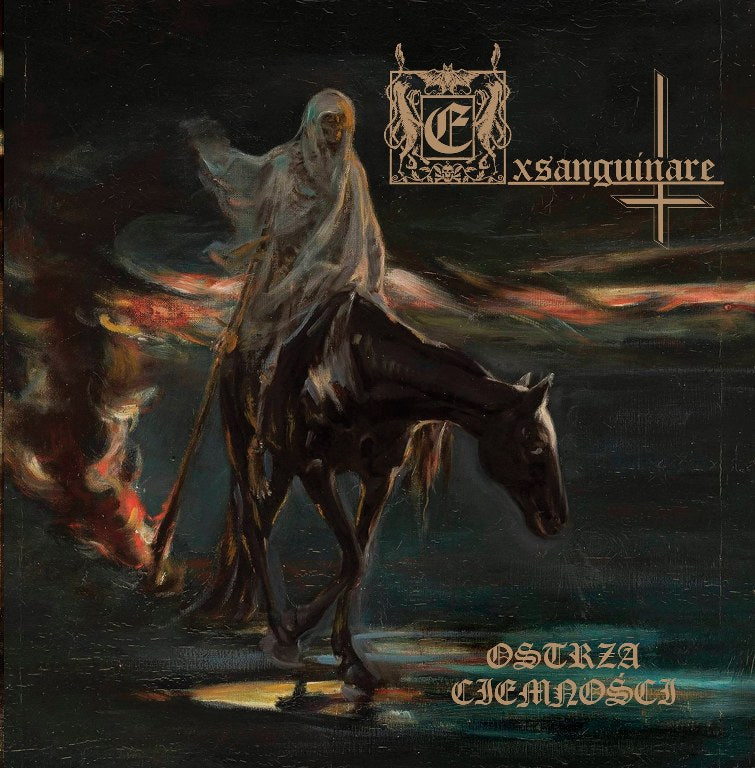 Exsanguinare - Ostrza ciemności EP CD