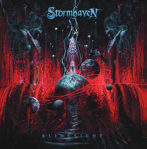 Stormhaven - Blindsight CD