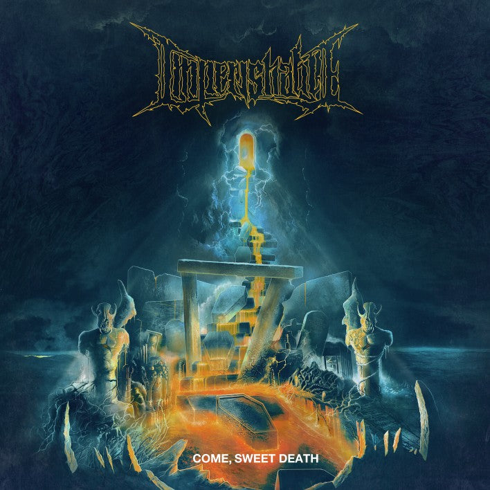 Imperishable - Come, Sweet Death CD