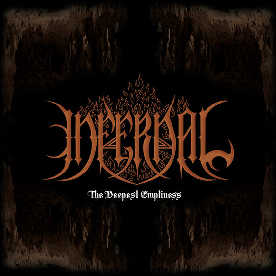 Infernal - The Deepest Emptiness CD