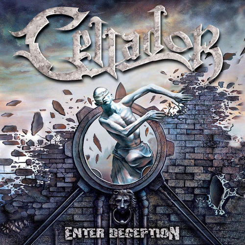 Cellador - Enter Deception CD
