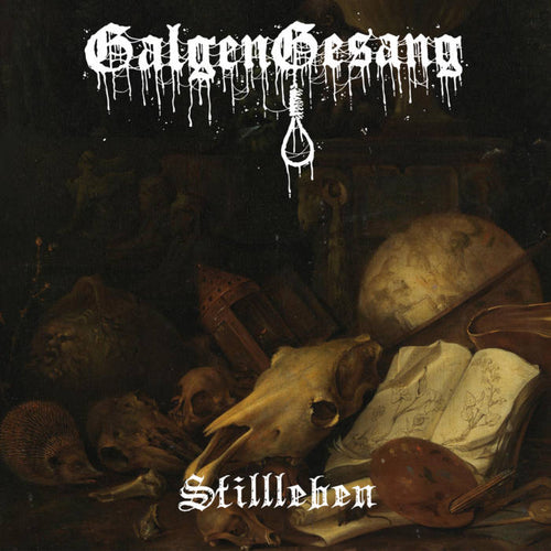GalgenGesang - Stillleben DIGI CD