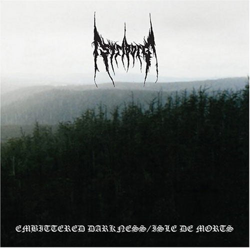 Striborg - Embittered Darkness / Isle de Morts CD