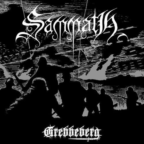 Sammath - Grebbeberg DIGI CD