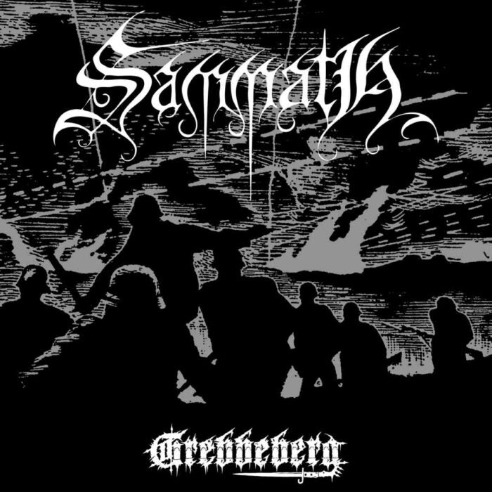 Sammath - Grebbeberg DIGI CD