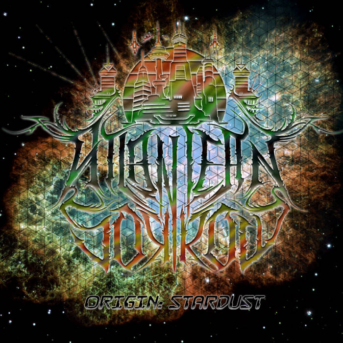 Atlantean Sorrow - Origin: Stardust CD