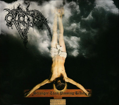 Crucifier - Stronger than Passing Time DIGI CD