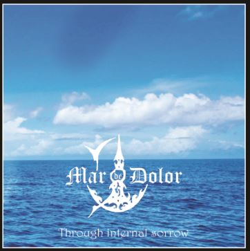 Mar de Dolor - Through Internal Sorrow CD