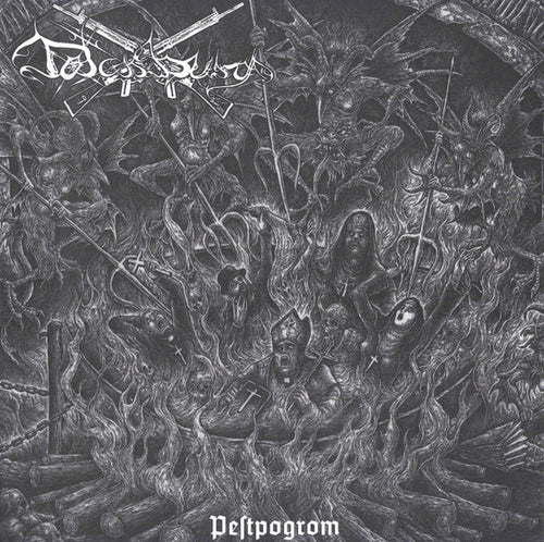Totenburg - Pestpogrom LP