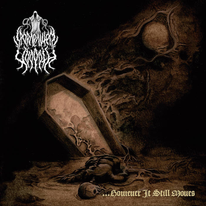 Sporae Autem Yuggoth - ...However It Still Moves CD