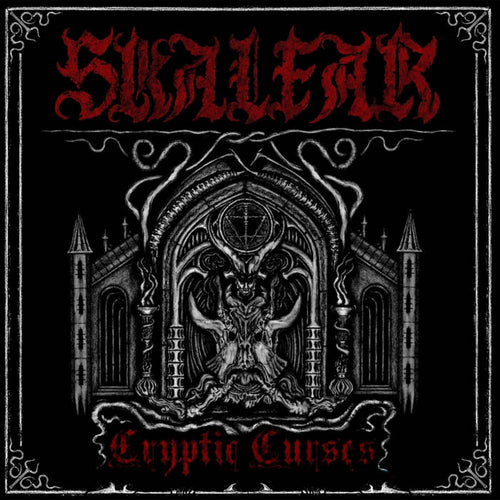 Skalfar - Cryptic Curses DIGI CD