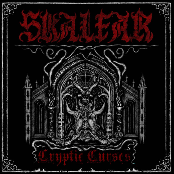 Skalfar - Cryptic Curses DIGI CD