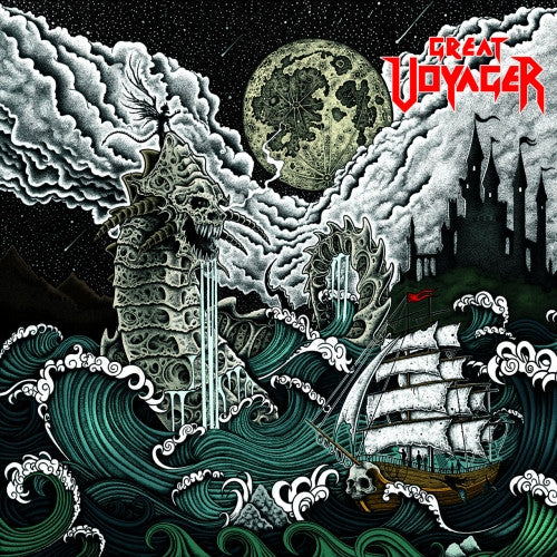 Great Voyager - S/T CD