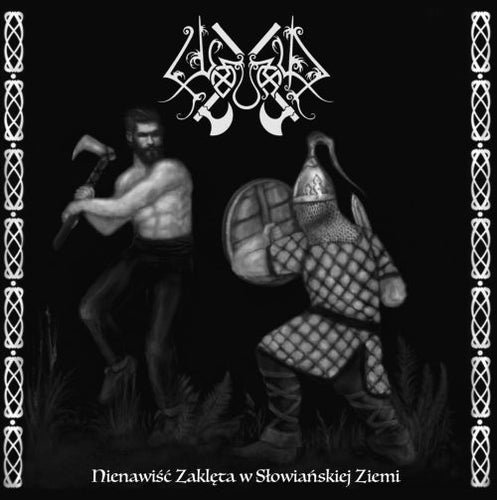 Wojnar - Nienawiść zaklęta w słowiańskiej ziemi CD