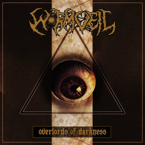 Wormveil - Overlords of Darkness CD