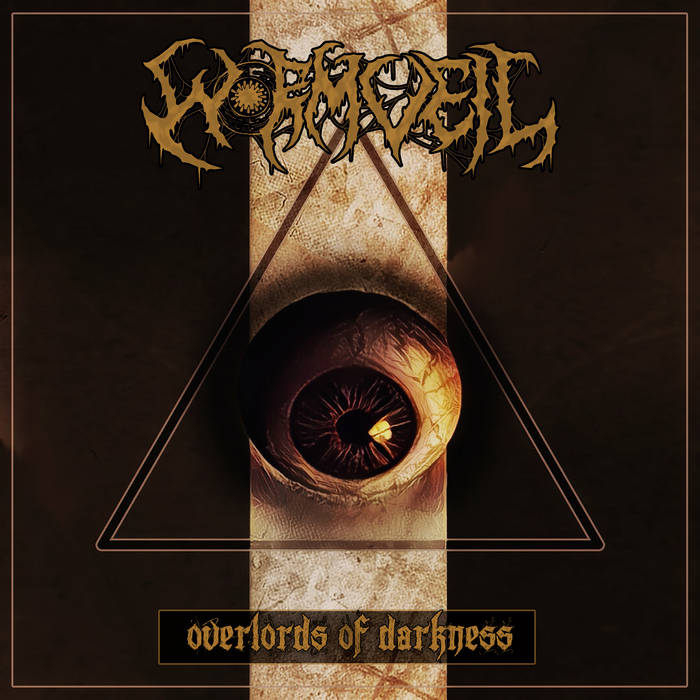 Wormveil - Overlords of Darkness CD