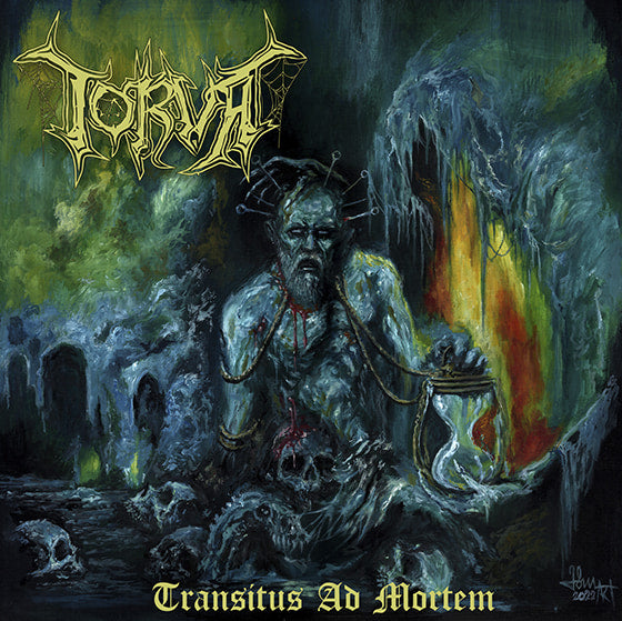 Torva - Transitus ad Mortem CD