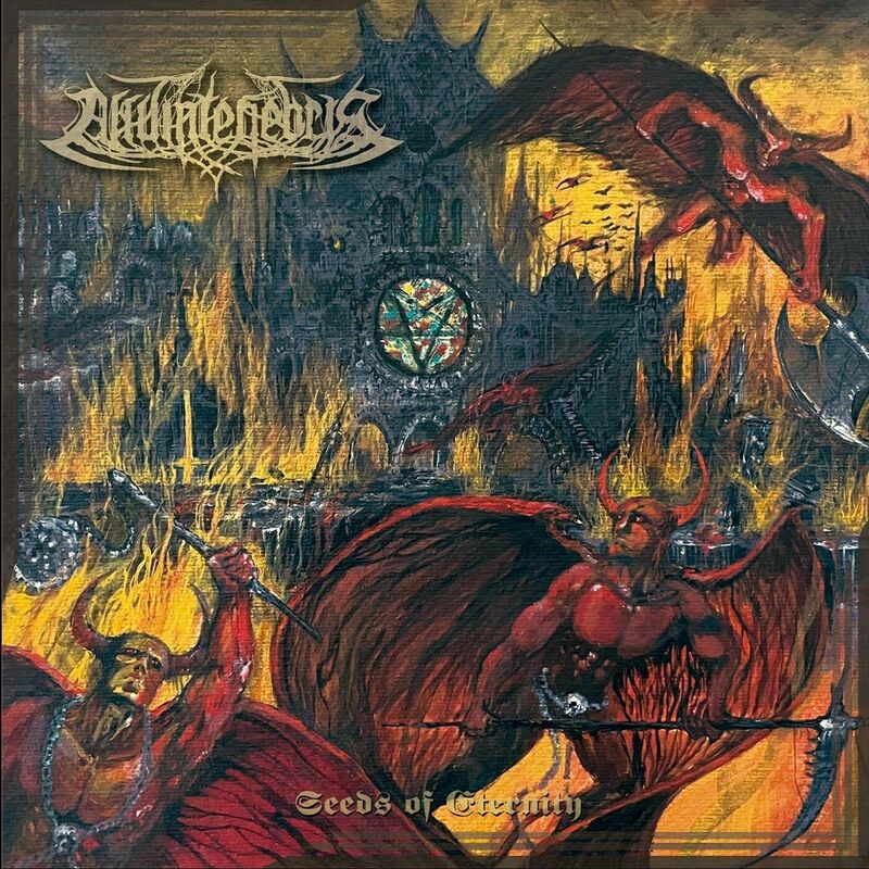 Altumtenebris - Seeds of Eternity CD