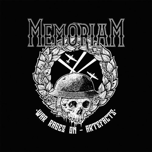 Memoriam - War Rages On - Artefacts CD