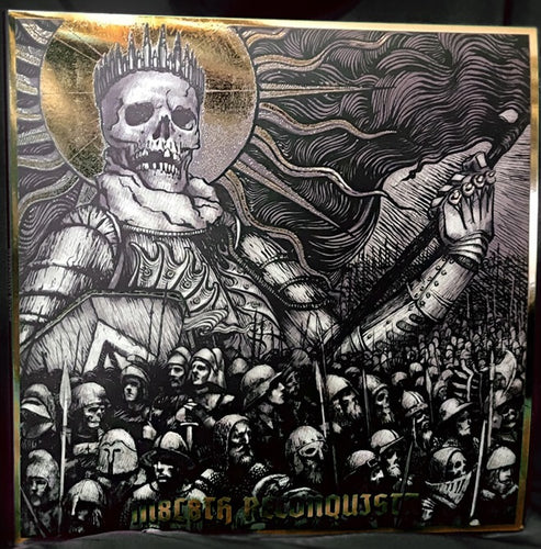 М8Л8ТХ - Reconquista SILVER LP