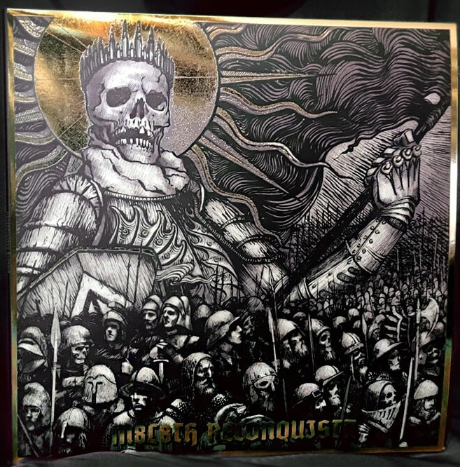 М8Л8ТХ - Reconquista SILVER LP