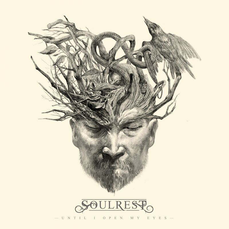 Soulrest - Until I Open My Eyes CD