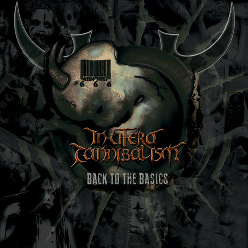 In Utero Cannibalism - Back to the Basics CD