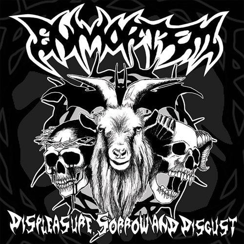 Enmortem - Displeasure, Sorrow and Disgust CD