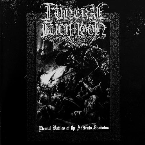 Funeral Fullmoon - Eternal Battles of the Ancients Shadows EP CD