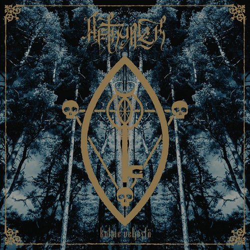 Aethyrick - Kolme veljestä EP LP
