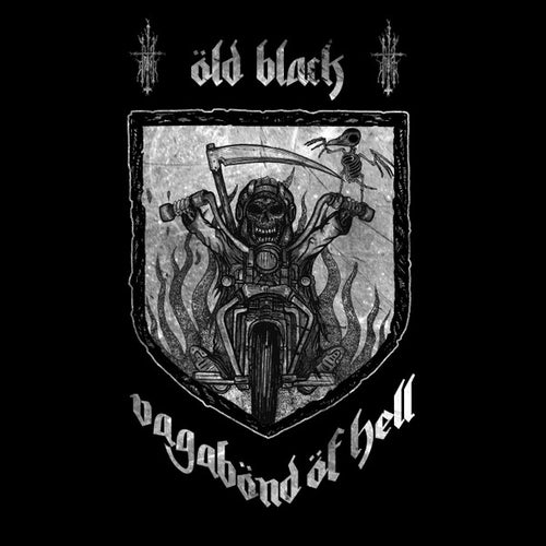 Old Black - Vagabönd öf Hell EP CD