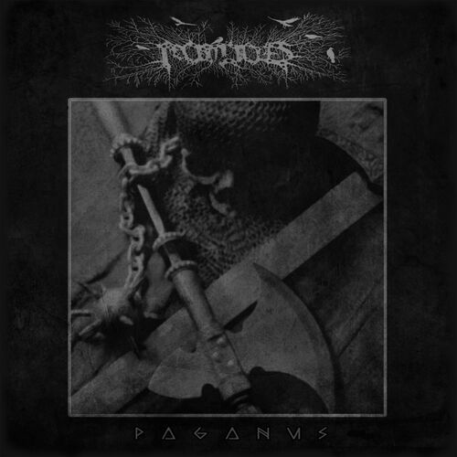 Nomades - Paganus CD